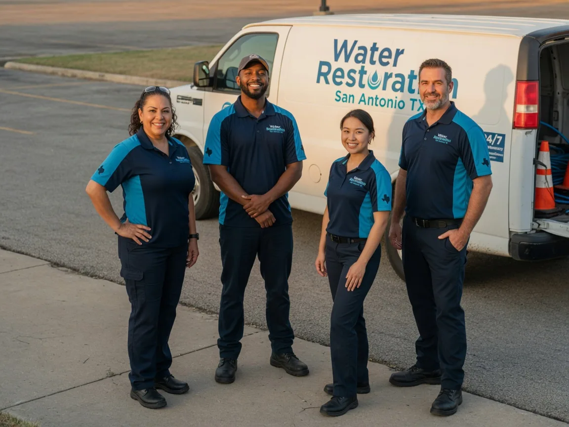 Water Damage Repair company in Winslow, AR