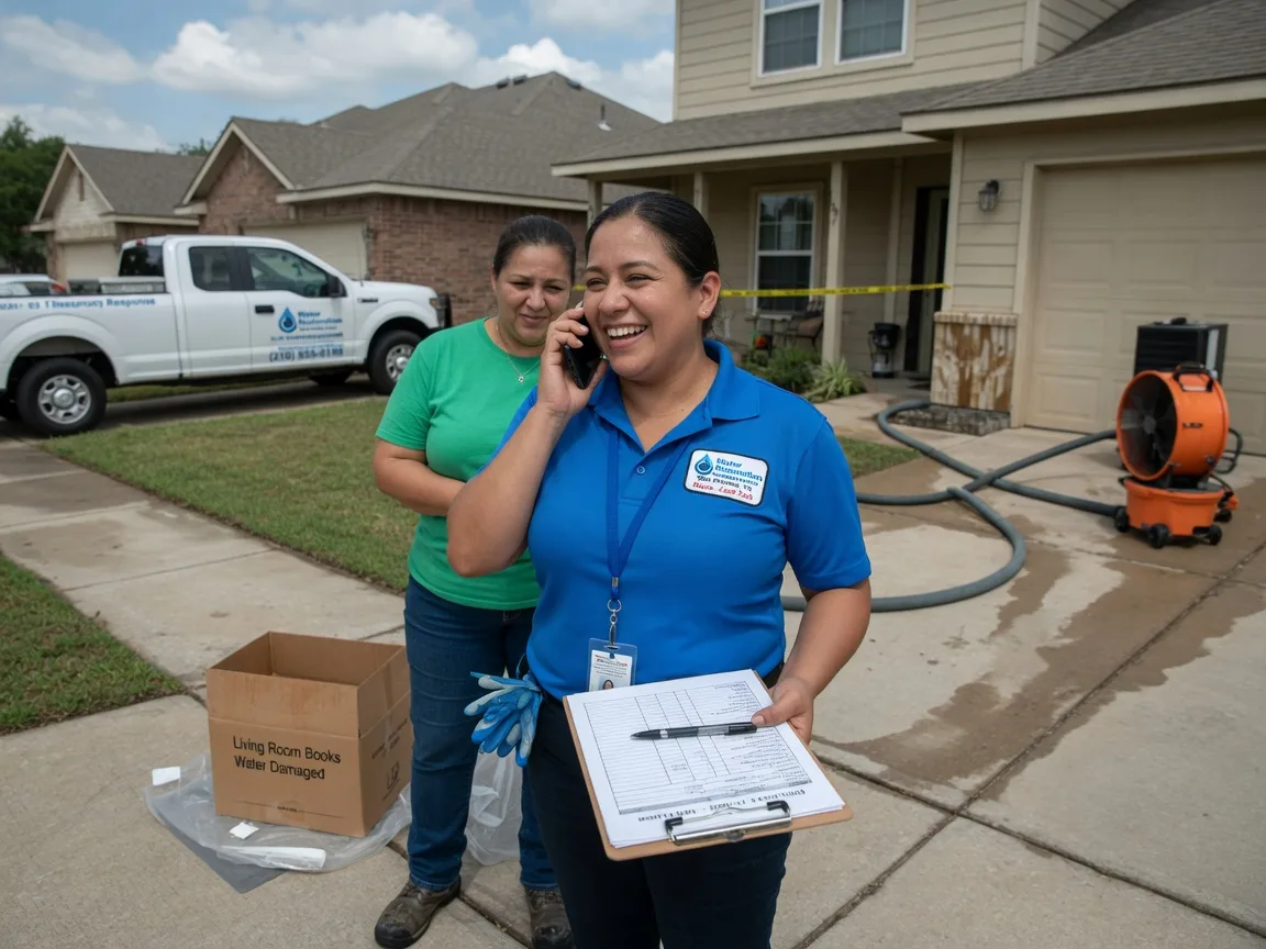 Water Damage Repair Winslow, AR FAQs